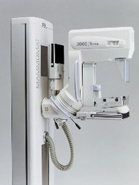 乳房X線撮影装置