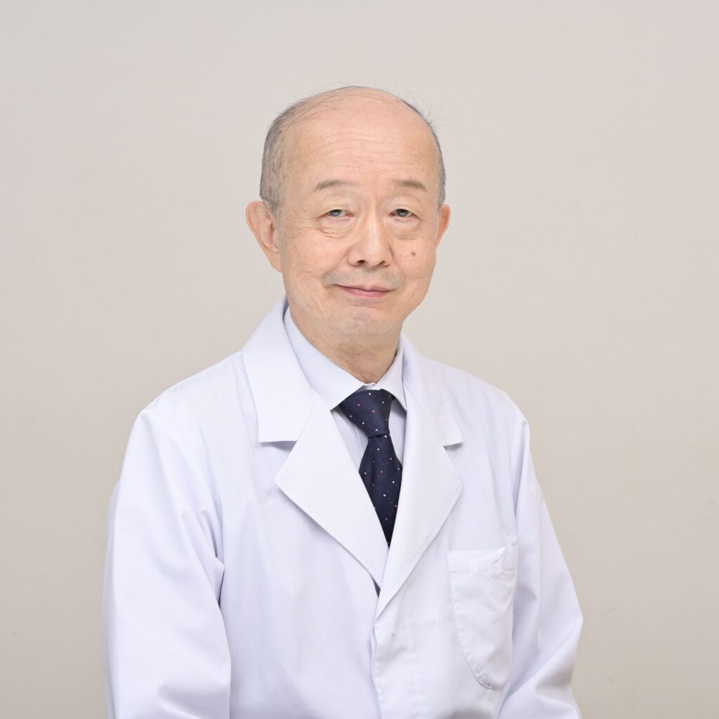 生天目　英比古