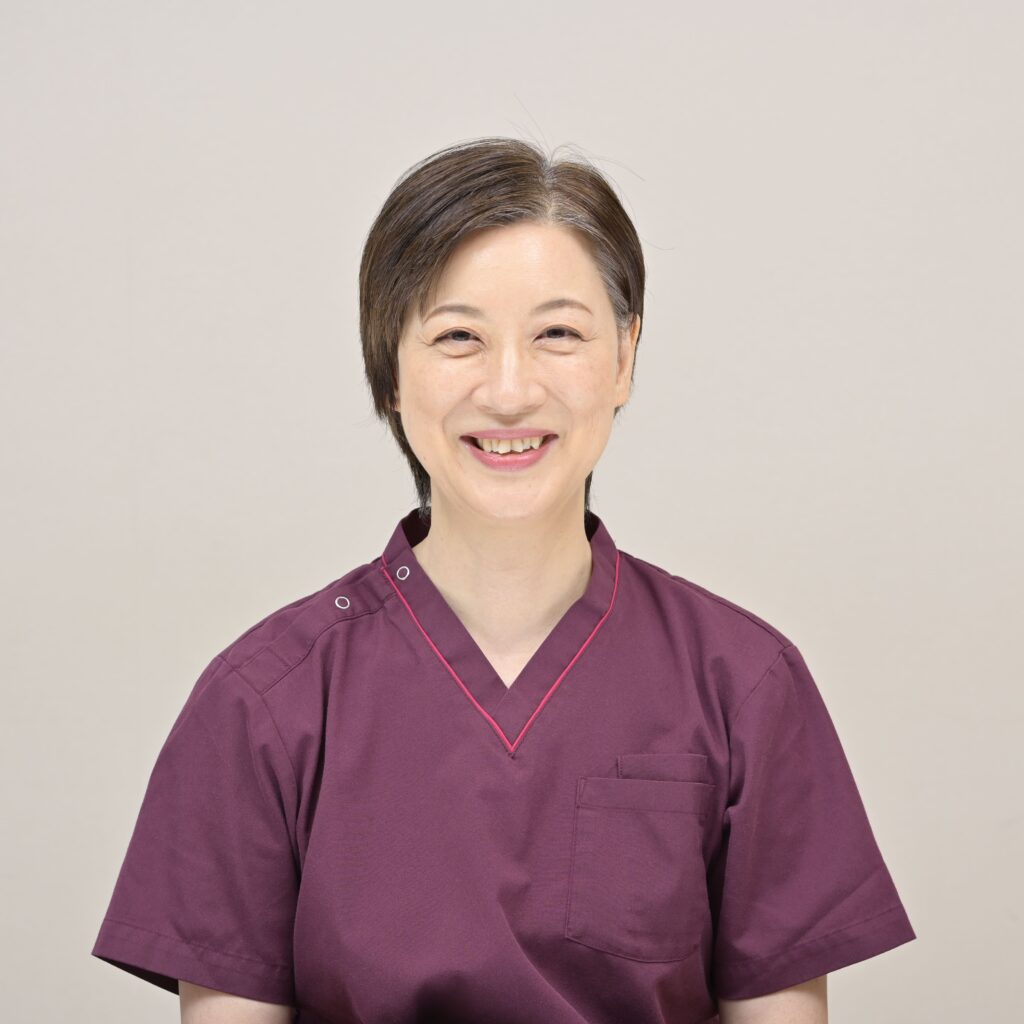 大森　美佐子