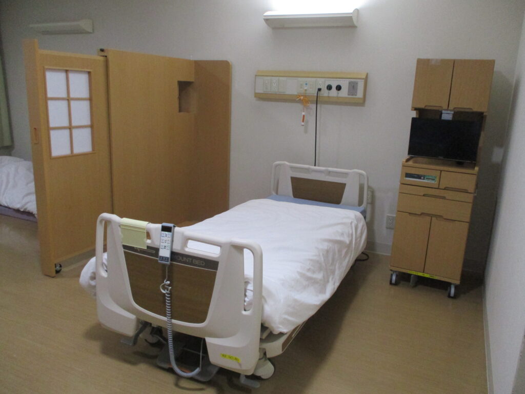 蘇生会総合病院 介護医療院